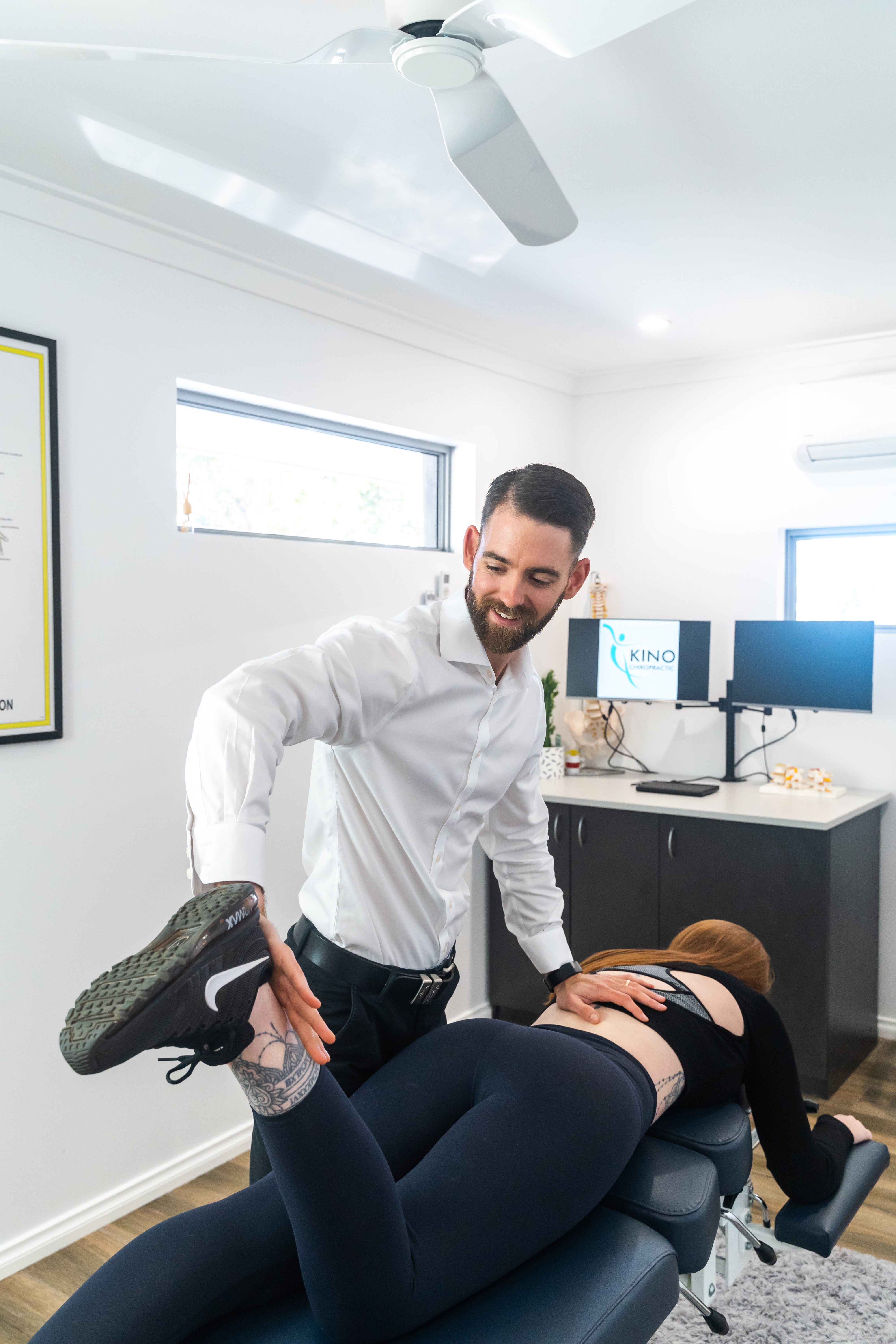 KinoChiro-9 Book a session